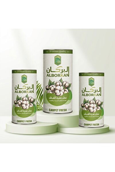Generic Brand 3 Packs of the Volcano, Fragrant for Carpets, 350g, Effective a...