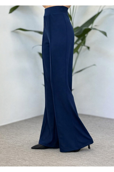 Sentez SZ-5586 MADRİD İSPANYOL PAÇA PANTOLON #12-25#