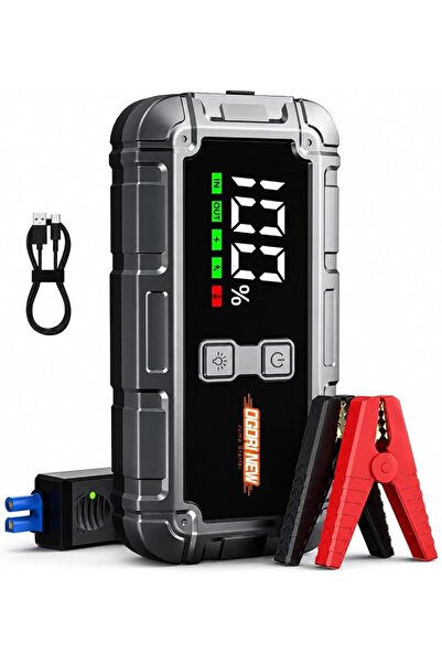 OGORI NEW Jump Starter Power Pack, 7000A Car Battery Booster Jump Starter and...