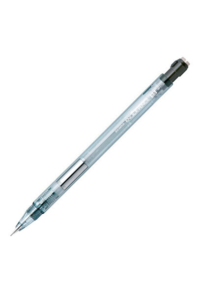 Zebra Knock M-1700 Versatile Pen Transparent