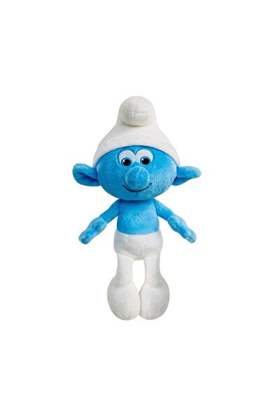 SMURFS شخصية شيرين من سلالة الشيرلز ذا لوس توتورس، دمية قطيفة، 20 سم
