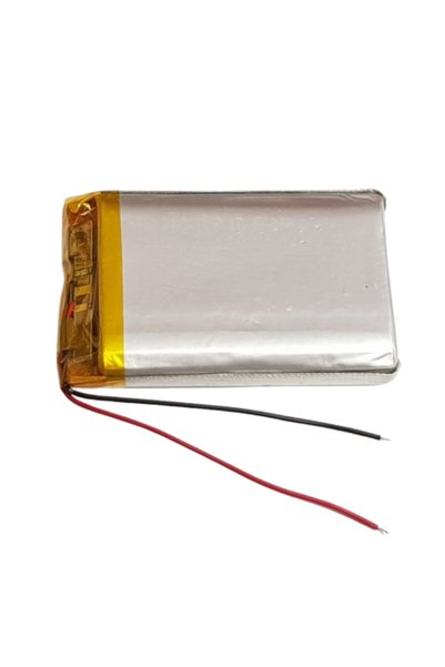 Nafpro Литиево-полимерна батерия 1500mAh 3.7V 60x36x9мм