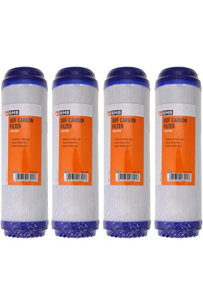 Bmb TOOLS Udf Carbon Water Filter Replacement Filter - 5micron - Undersink Re...