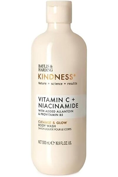 Baylis & Harding Kindness + Vitamin C and Niacinamide Cleanse & Glow Luxury B...