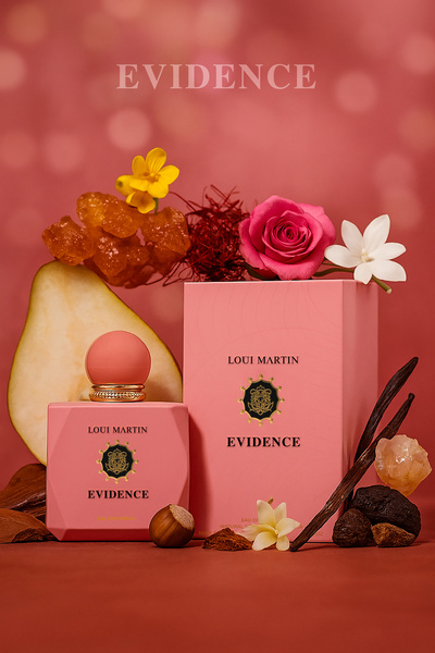 loui martin Evidence Eau de Parfum 100ML | EDP