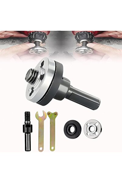 KASTWAVE Electric Drill Angle Grinder Connecting Rod Set, 2026 New Drill Cutt...
