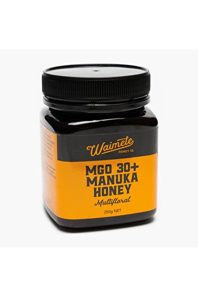 Generic Brand Manuka Waimete honey MGO 30+, 250gr