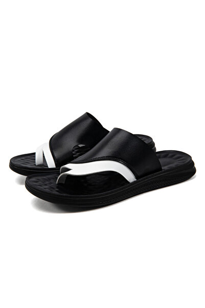 sharpdo Men's Fashion Casual Flip Flops