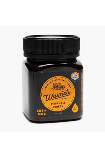 Generic Brand Waimete Manuka Honey MGO 263+ (UMF 10+), 250gr