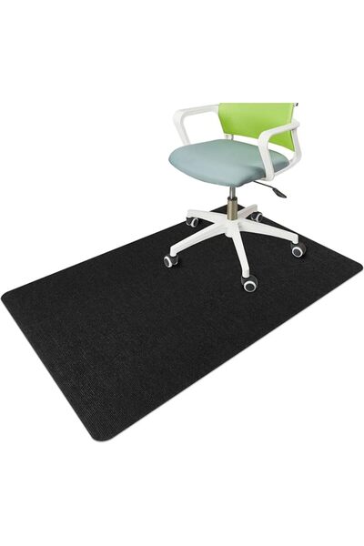 U'Artlines Office Chair Mat for Hardwood Floor Anti-Slip Desk Chair Mat 36"×4...