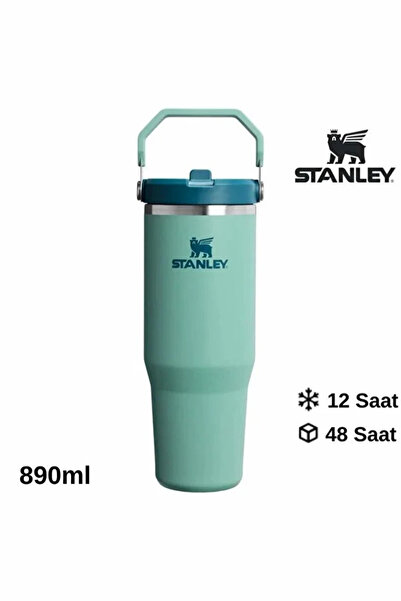 Stanley The Iceflow Flip Straw 2.0 Tumbler 0.89L Thermos 10-13424-0213