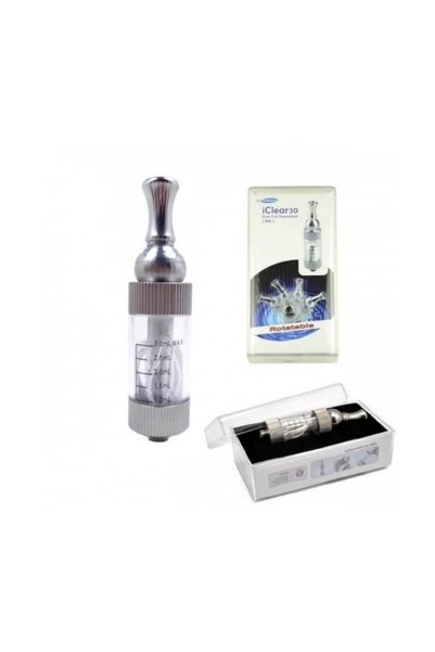 Innokin Iclear30 DUAL-COIL TANK Клиърмайзер, капацитет 3 мл