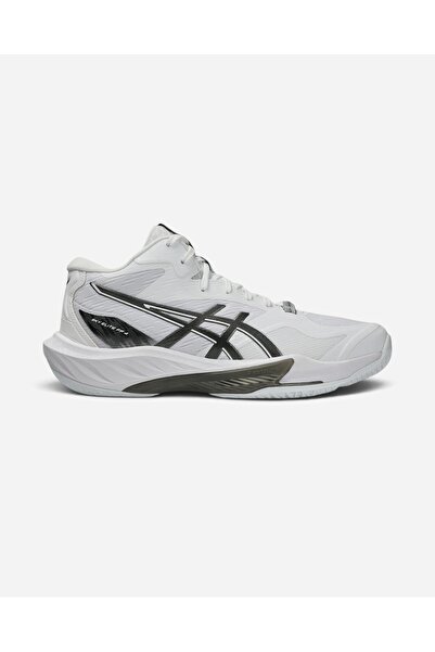 Asics SKY ELITE FF MT 4 حذاء كرة الطائرة للرجال باللون الكريمي/الأسود 1051A09...