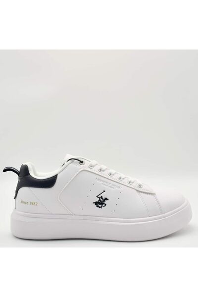 Beverly Hills Polo Club Ανδρικά Sneakers BHM514400-3690 Kanye Ltx σε λευκό χρώμα
