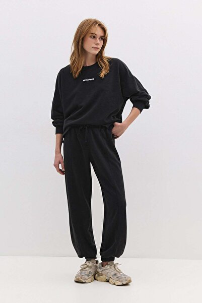 No Matter What Pantaloni de trening din bumbac, model balloon