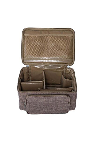 Generic Brand 16L Coffee Equipment Bag - Protects Gear from Water, Makes It E...