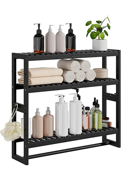 EOGILY Bathroom Storage Shelves, Over The Toilet Storage, Toilet Paper Cabine...
