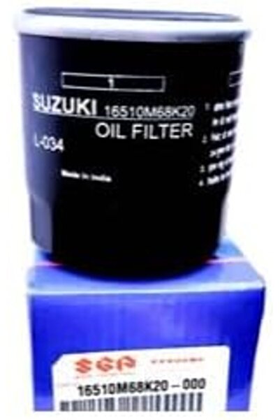 Generic Suzukiii Oil Filter, Part Number 68K000