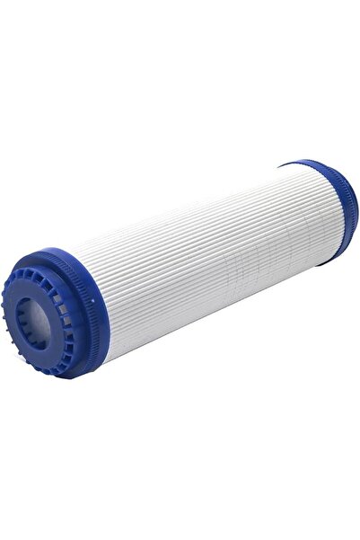 Lawazim UDF Carbon Replacement Water Filter-4 Piece- Undersink Reverse Osmosi...