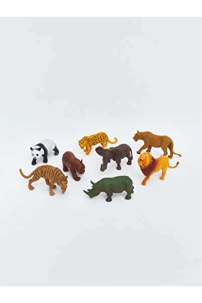 LC Waikiki Set de 8 animale de jucărie