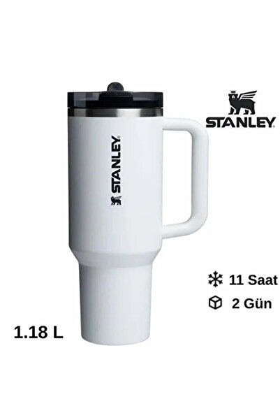 Stanley The Quencher Protour Flip Straw Tumbler 1.18L Thermos with Straw 10-1...