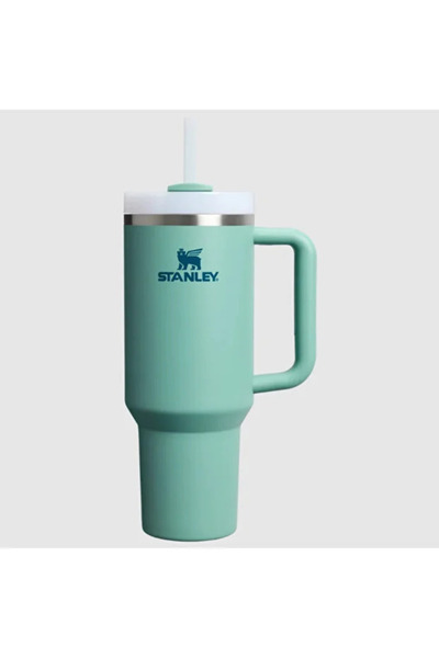 Stanley The Quencher H2.0 Flowstate ™   Tumbler 1.18L/40Oz Spring Green