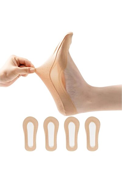 GENERAL JARSEEN womens No Show Socks Modern