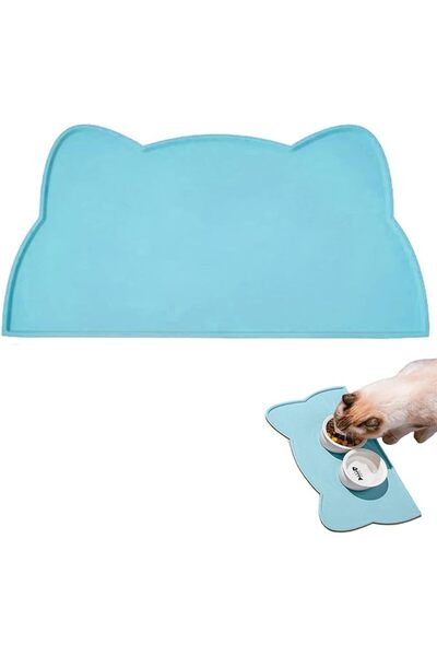 GENERAL Silicone Pet Food Mat, Pet Food Mat, Pet Food Mat m