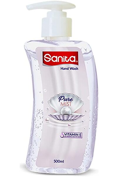 Sanita Club Sanita Pure Mist Liquid Hand Wash 500 ml
