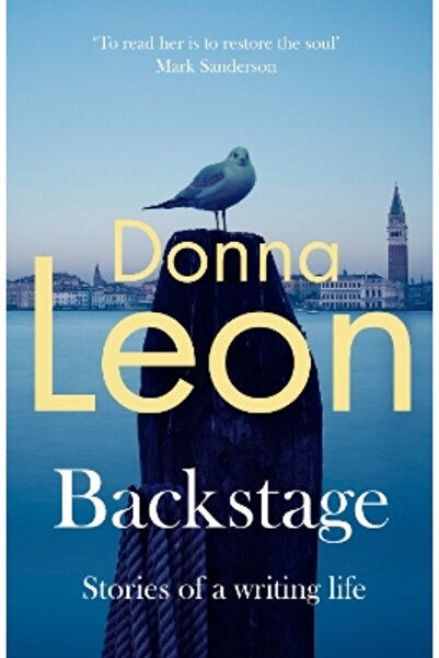 Hutchinson Heinemann Backstage: Stories of a writing life