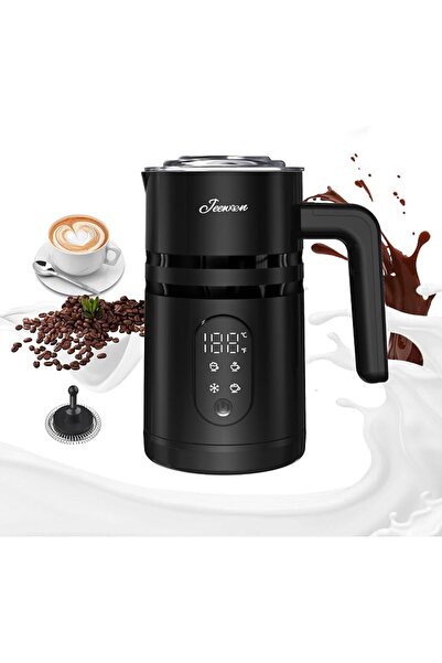 GENERAL Milk Frother, 4 in 1 Milk Steamer,350ml Automatic Milk Foam Maker,Mil...