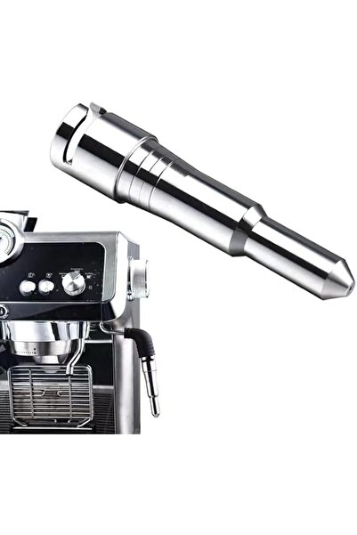 NALACAL Steam Nozzle Tip, Espresso Steam Wand Tip Milk Frother Spout Foam Inn...