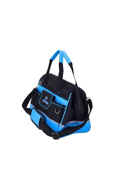 BAGPRIME Suya Dayanıklı Bez Hırdavat Alet ve Takım Çantası – 3 Farklı Boy