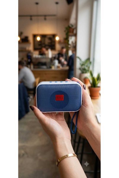 HEARTZ A011 bluetooth speaker usb micro sd kart full