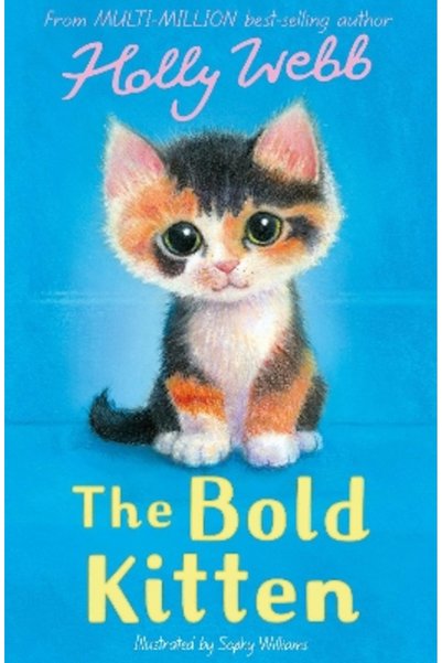 LITTLE TIGER The Bold Kitten