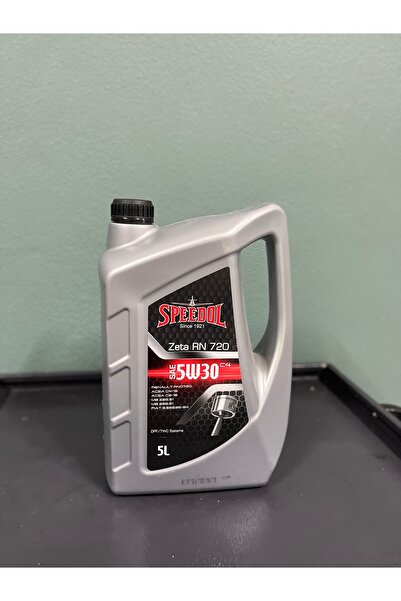 ZETA RN 720 5W30 C4 (F.SYN) 5 Litre