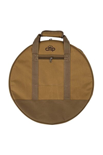 CMP Dorene Plate Organizer Case 6.5X52X52 Cm, Provides Harmonious Organizatio...