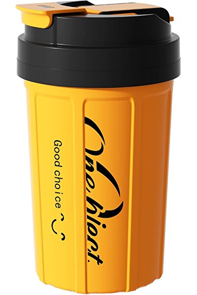 NALACAL Premium 500ml Double-Walled Insulated Travel Coffee Mug – 2-in-1 Leak...