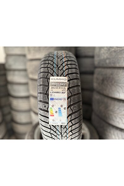 205/55r19 97H WinterCraft WP52+ Kışlık Sıfır Üretim 2026(4 Adet Fiyatıdır)