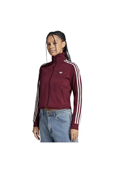 adidas Γυναικεία Ζακέτα Πλισέ Firebird Track Top XS