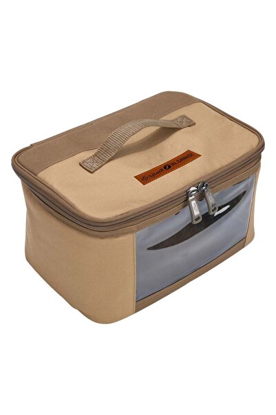 AL SANIDI Complete 6-Piece Spice Box Set - Organizes Things Neatly, Easy to C...