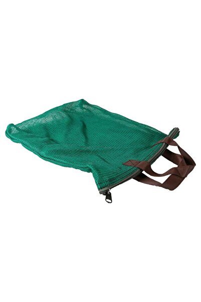 AL SANIDI 26*32cm Mesh Rice Washing Bag- Prevents Rice Loss during Washing, K...