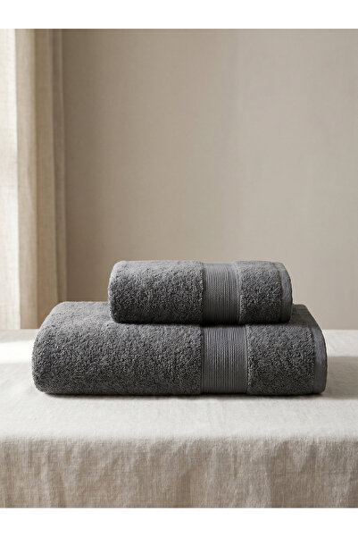 Dantela Atelier 2-Piece Bath Towel Set