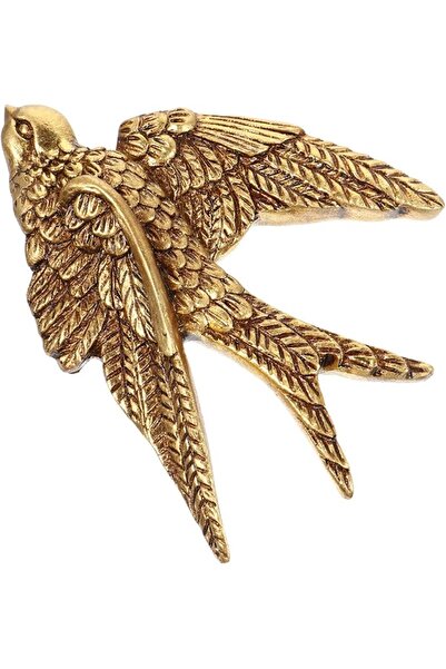 PRETYZOOM Swallow Shaped Wall Art Decor Pendant Unique Craftsmanship Bird Orn...