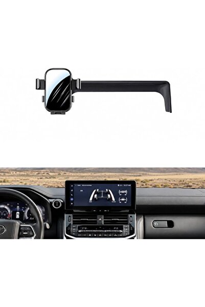 Generic 360° Rotating Car Phone Holder Fits For T-oyota Land Cruiser LC300 20...