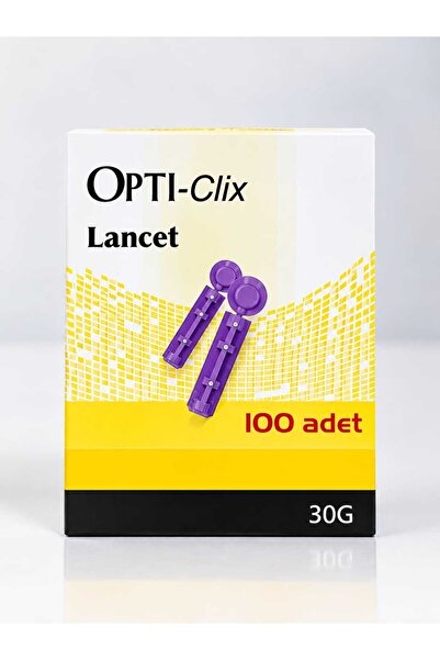 Optima LANSET 100'LÜ OPTİ CLİX
