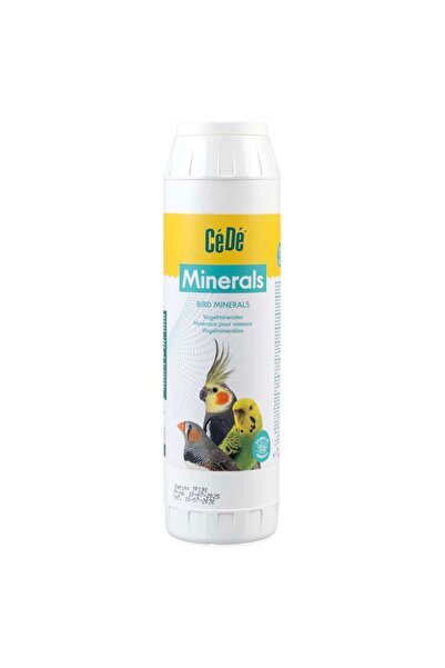 CeDe Minerale pentru Pasari 1.2 kg