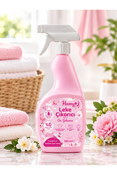 hommbitkisel LEKE ÇIKARICI 500 ML