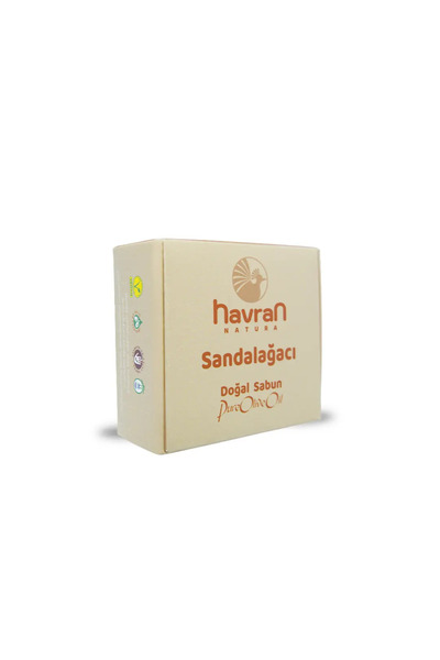 Sandal Ağacı Zeytinyağı Sabunu 100 g
