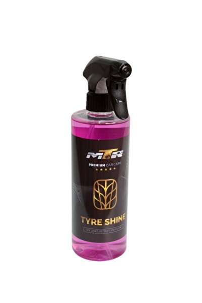 MTR Soluție pentru lustruirea anvelopelor 500 ml